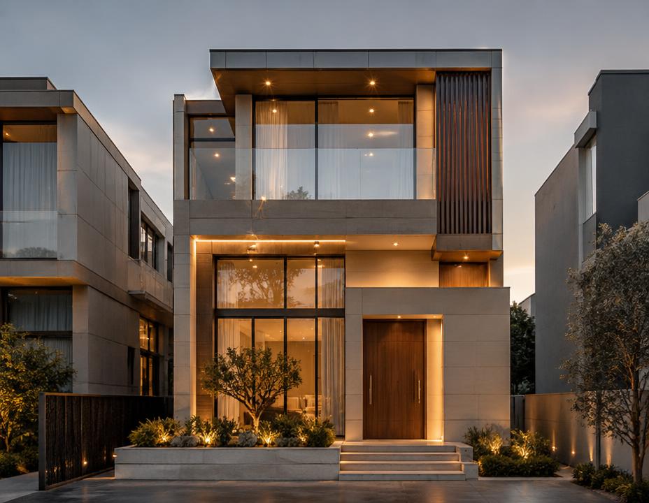Townhouse Pedra